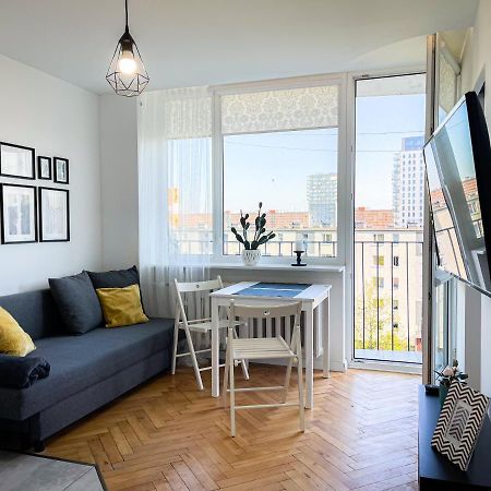 Coco Apartments Jagiellonska 10 Gdańsk Exteriör bild