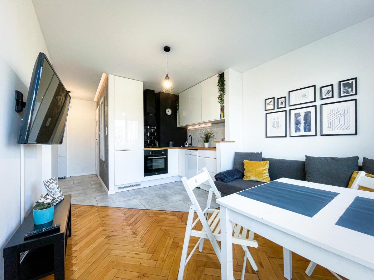 Coco Apartments Jagiellonska 10 Gdańsk Exteriör bild