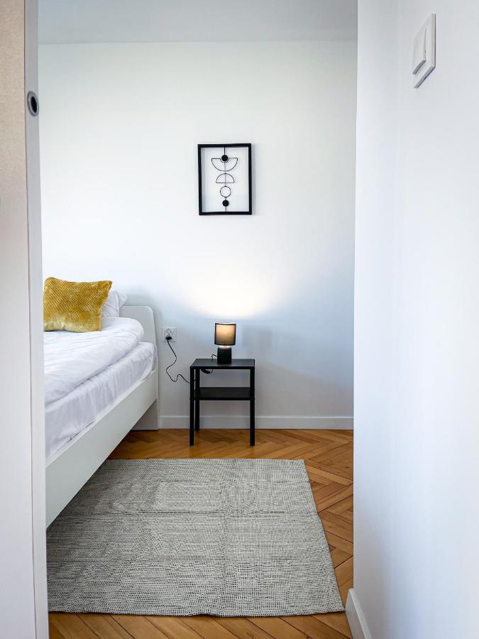 Coco Apartments Jagiellonska 10 Gdańsk Exteriör bild