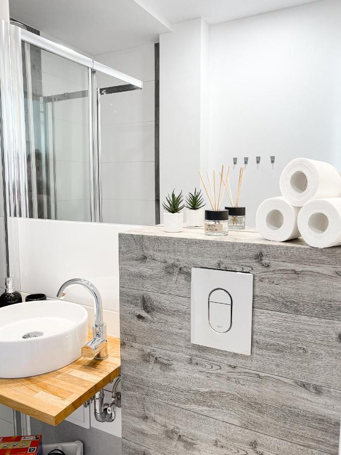 Coco Apartments Jagiellonska 10 Gdańsk Exteriör bild